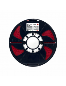Elas HS ABS Kırmızı Filament