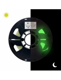 ELAS Yeşil GLOW PLA+ Filament