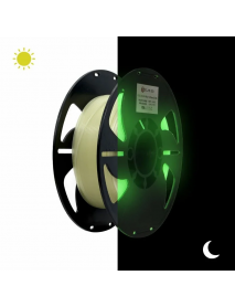 ELAS Yeşil GLOW PLA+ Filament